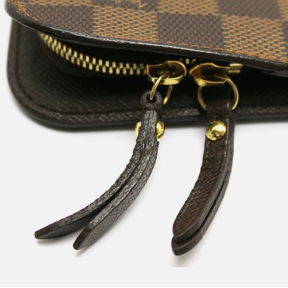 Louis Vuitton Damier Ebene Insolite
Wallet - Picture 5 of 10